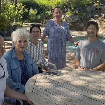 Cover Image for Summer Pool Party & Potluck at Barbara's