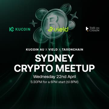 Cover Image for KuCoin x Vield x Tax On Chain