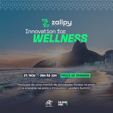 Cover Image for Zallpy Innovation for Wellness