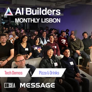 Cover Image for AI Builders Lisbon