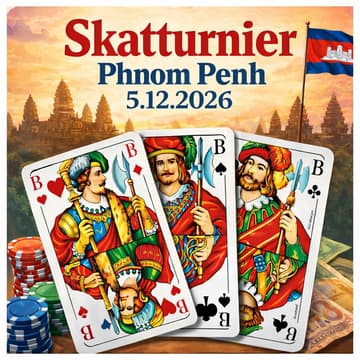 Cover Image for Skatturnier Phnom Penh 5.12.2026