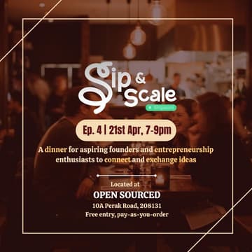 Cover Image for SG | Episode 4