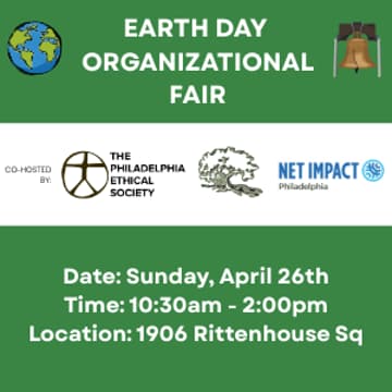 Cover Image for Earth Day Fair