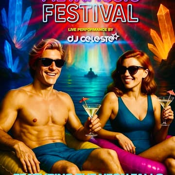 Cover Image for MetaMusic Festival