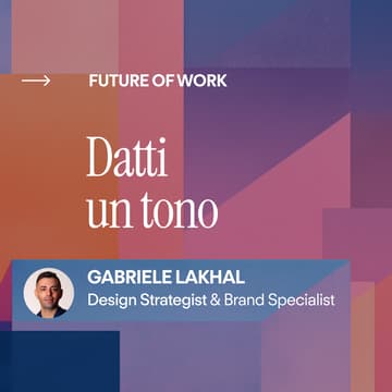 Cover Image for Datti un tono