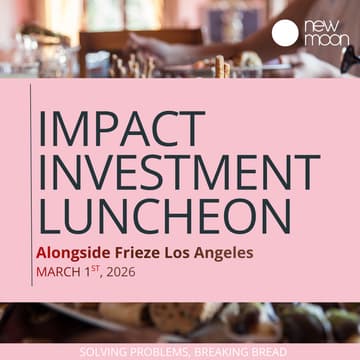 Cover Image for Impact Investors Lunch (Longboat Key)