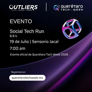 Cover Image for Social Tech Run Outliers