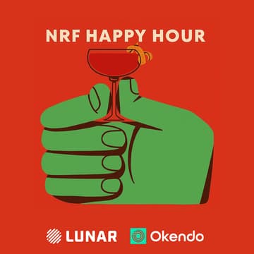 Cover Image for NRF Happy Hour