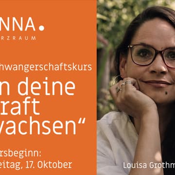 Cover Image for Schwangerschaftskurs „in Deine Kraft wachsen“