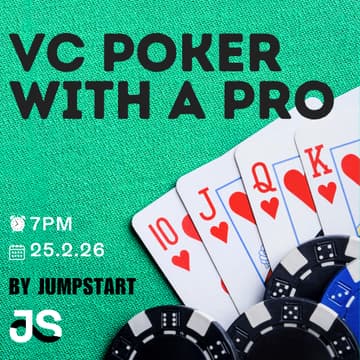 Cover Image for VC Poker with a Pro