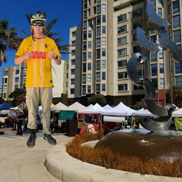 Cover Image for Signature Gathering at Fillmore Farmers' Market in San Francisco