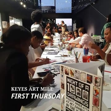 Cover Image for EA Meetup @ First Thursdays Johannesburg