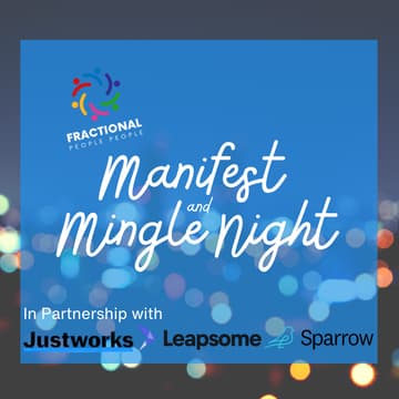 Cover Image for ✨ Manifest & Mingle Night NYC