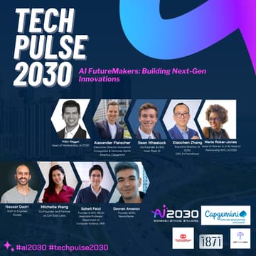 Cover Image for Tech Pulse 2030-Building Next-Gen Innovations
