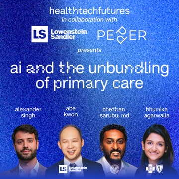 Cover Image for AI and the Unbundling of Primary Care