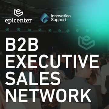 Cover Image for B2B Executive Sales Network