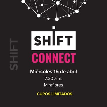 Cover Image for SHIFT Connect VI
