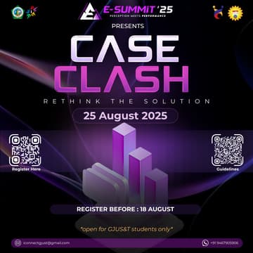 Cover Image for Case Clash