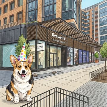 Cover Image for Woofbowl in NoMa