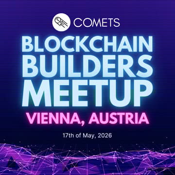 Cover Image for Blockchain Builders Meetup in Vienna