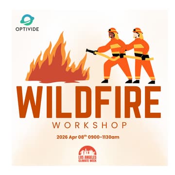 Cover Image for Wildfire Resilience Workshop: Explore Resilience Investment Through Game-Based Learning