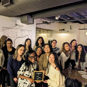 Cover Image for Connect & Shine: Table Conversations for Women Entrepreneurs