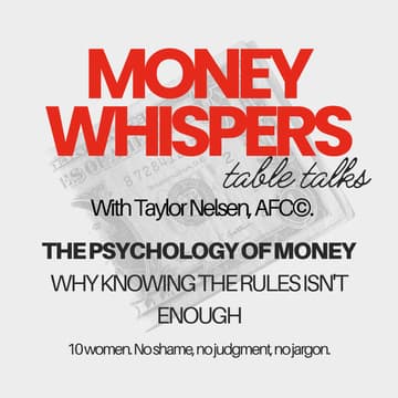 Cover Image for The Psychology of Money: Why Knowing the Rules Isn't Enough