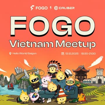 Cover Image for Fogo Vietnam Meetup