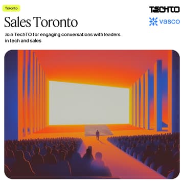Cover Image for Sales Toronto