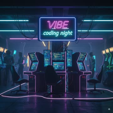 Cover Image for Vibe Coding Night - Claude Code Tutorial - Members +1