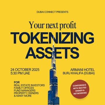 Cover Image for Your Next Profit: Tokenizing Assets