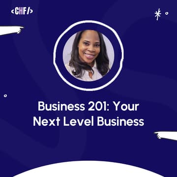 Cover Image for Chase Bank Presents: Business 201