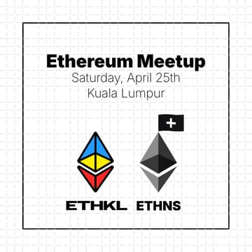 Cover Image for ETHKL x ETHNS Meetup