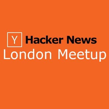 Cover Image for Hacker News London Meetup #4