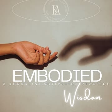 Cover Image for Virtual Kundalini Activation Practice