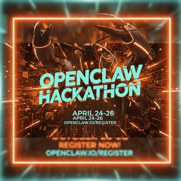 Cover Image for Camel OpenClaw Hackathon #1