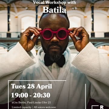 Cover Image for Discover Your Voice: An Immersive Vocal Journey with Batila - Room to Resonate