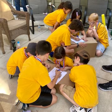 Cover Image for After Church Bible Camp Adventure #2