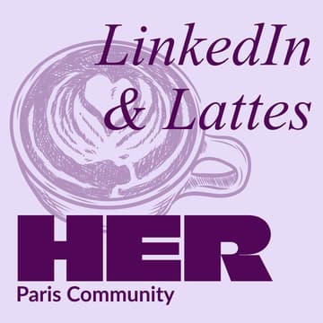 Cover Image for HER LinkedIn & Lattes
