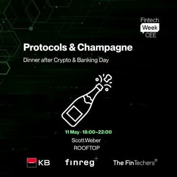 Cover Image for Protocols & Champagne