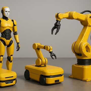 Cover Image for Mountain View Robotics Mixer