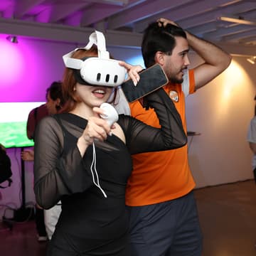 Cover Image for Attendant Engagements No. 2: A Tech-Centered Student Group Show + Celebration with DMINTI Art Foundation