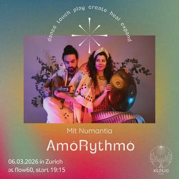 Cover Image for AmoRythmo