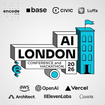 Cover Image for AI London Hackathon & Conference
