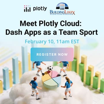 Cover Image for Meet Plotly Cloud: Dash Apps as a Team Sport