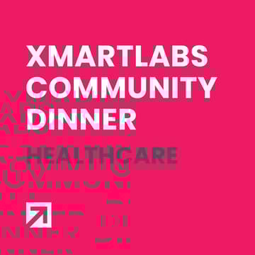 Cover Image for Xmartlabs Community Dinner: Healthcare