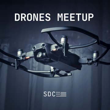Cover Image for STATION DC Drones Meetup