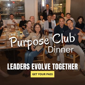 Cover Image for Purpose Club Dinner