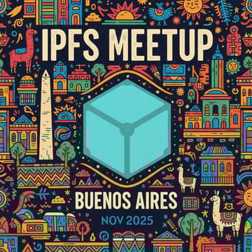 Cover Image for IPFS Buenos Aires Meetup