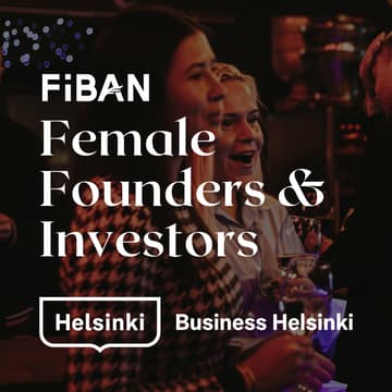 Cover Image for Female Founders & Investors Afterwork